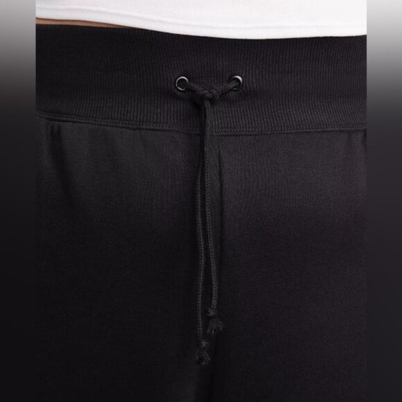 NWT NIKE Sportswear High-Rise CROP Leg Sweatpants FB8418-010 SPTCAS Sz 1X - Picture 12 of 14